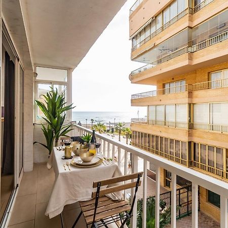Fuengirola Paseo Maritimo Deluxe Apartment By The Beach Екстериор снимка