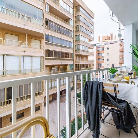 Fuengirola Paseo Maritimo Deluxe Apartment By The Beach Екстериор снимка