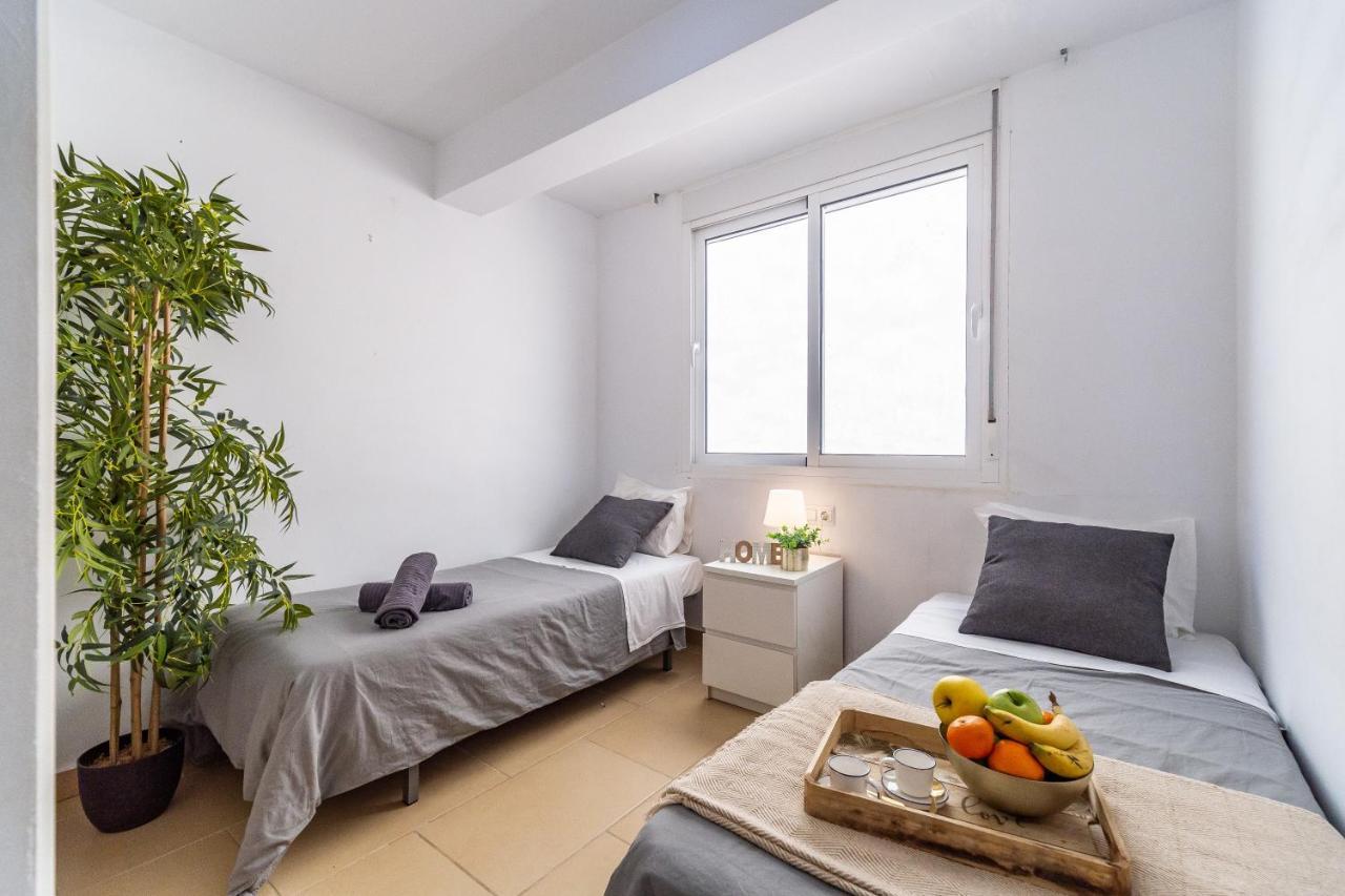 Fuengirola Paseo Maritimo Deluxe Apartment By The Beach Екстериор снимка