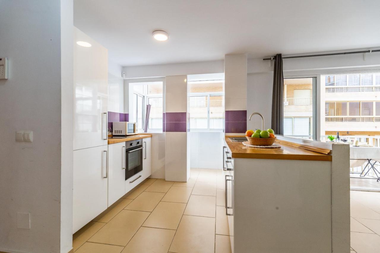 Fuengirola Paseo Maritimo Deluxe Apartment By The Beach Екстериор снимка