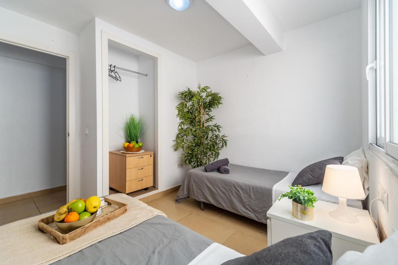Fuengirola Paseo Maritimo Deluxe Apartment By The Beach Екстериор снимка