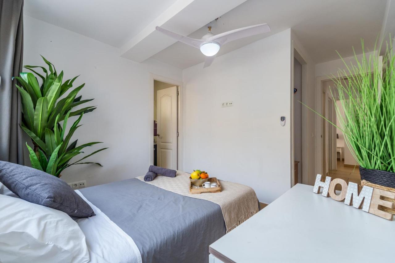Fuengirola Paseo Maritimo Deluxe Apartment By The Beach Екстериор снимка