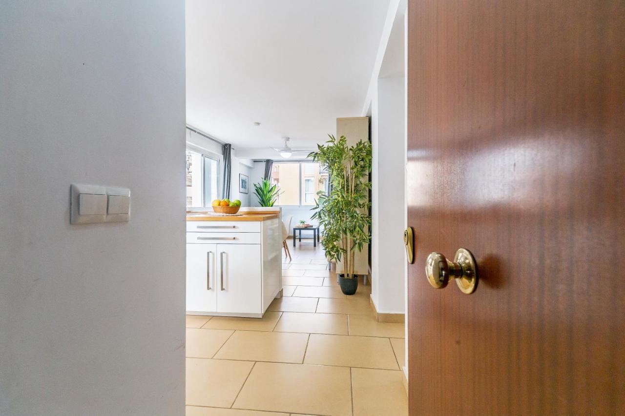 Fuengirola Paseo Maritimo Deluxe Apartment By The Beach Екстериор снимка