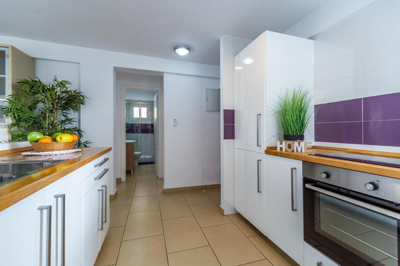 Fuengirola Paseo Maritimo Deluxe Apartment By The Beach Екстериор снимка