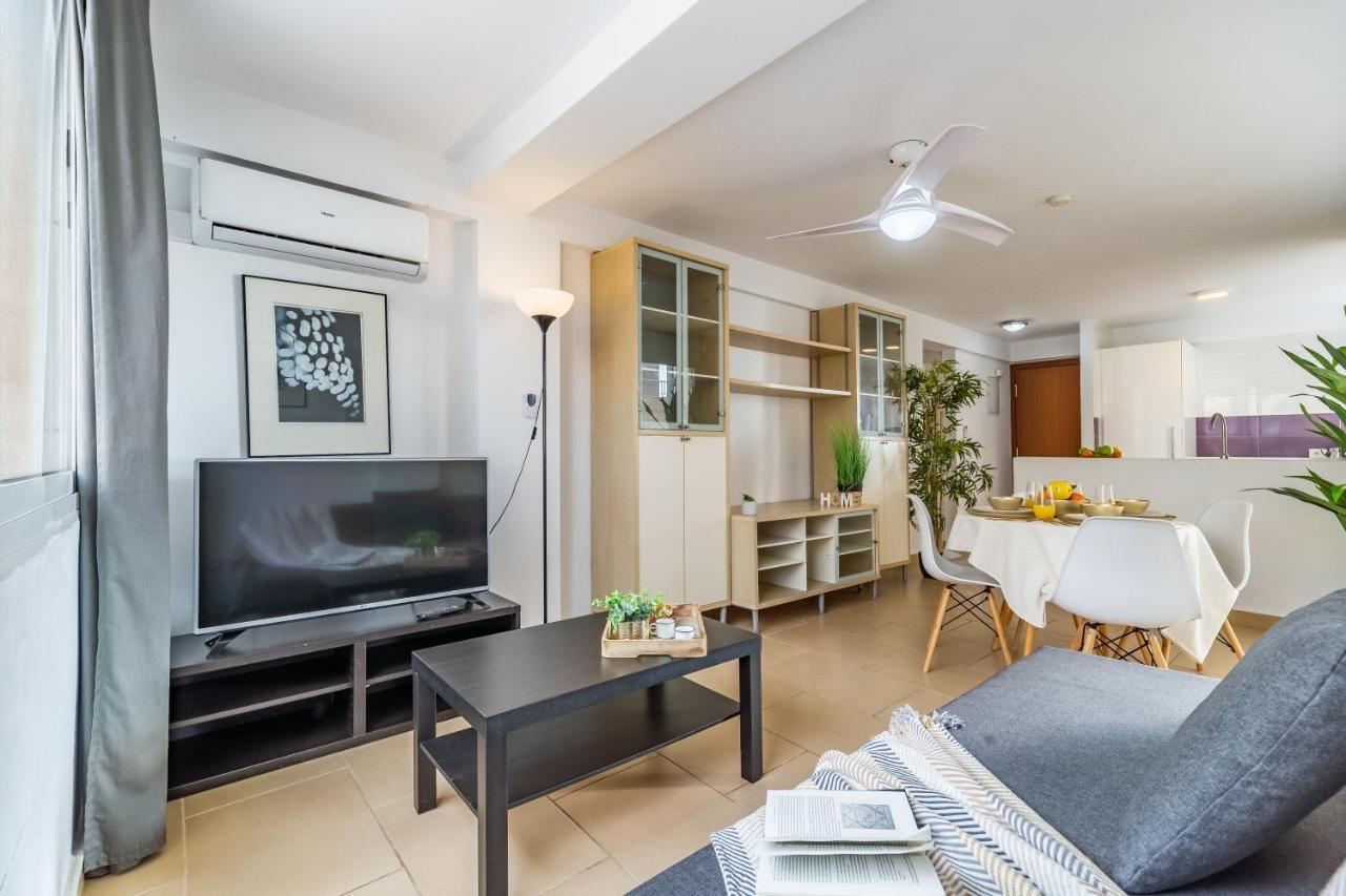 Fuengirola Paseo Maritimo Deluxe Apartment By The Beach Екстериор снимка